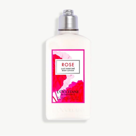 L'OCCITANE Bath & Body Nwt Loccitane Rose Body Lotion Poshmark